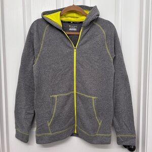 Gray Zip Hoodie | Tek Gear XL